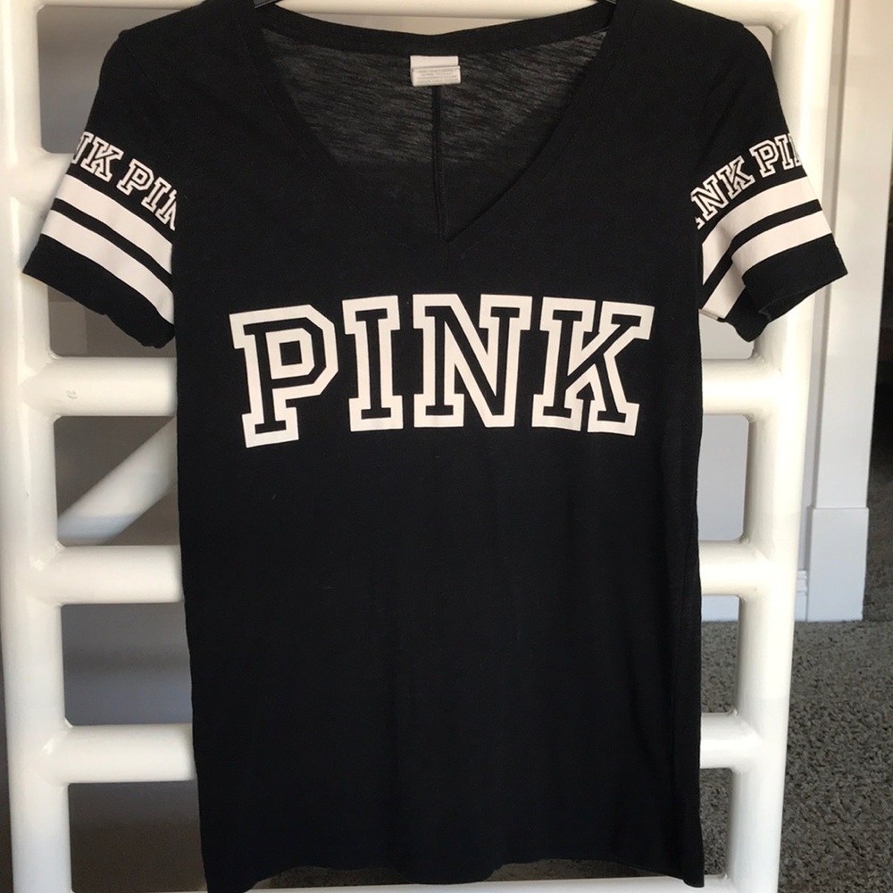 PINK Short-sleeve Tee